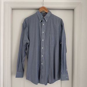 Gold Label non-iron XLA button down